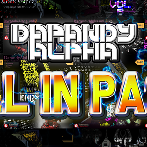 DarandyAlpha ALL IN PACK!(vol1~12+bonus)