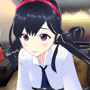 【マジカミ】沢近芽依Vroidモデル＆MMDモデル【I=MGCM】