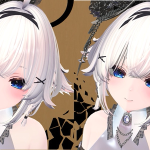 【VRChat】 Avatar Self Shadow ｜軽いセルフシャドウギミック 缩略图 2