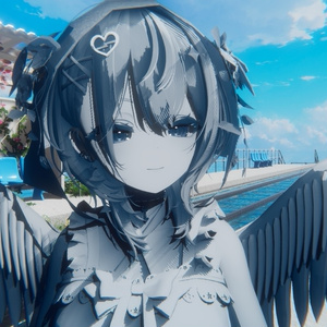 【VRChat】 Avatar Self Shadow ｜軽いセルフシャドウギミック 缩略图 3