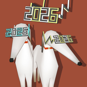 【無料】ボルゾイのゾーイ(Zoi)【Quest対応】 缩略图 4