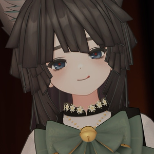 留守番猫のきゅーろん / オリジナル3Dモデル 缩略图 6