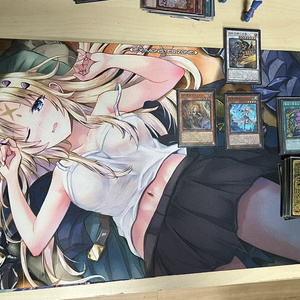 遊戯王OCG エクレシア プレイマット