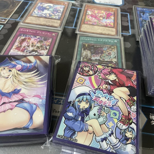 遊戯王OCG イビルツイン カードスリーブ (Ver.2)
