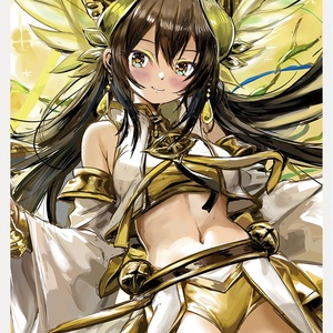 閃刀姫-ロゼ デッキケース CircleKOS - CircleKOS - BOOTH