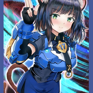 CircleKOS スリーブ M∀LICE＜P＞White Rabbit マリス カードスリーブ M∀LICE＜P＞White Rabbit - メルカリ