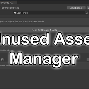 1LoafofBread's Unused Asset Manager
