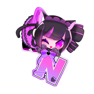 もふ イベントチェキ - nyanpontan - BOOTH