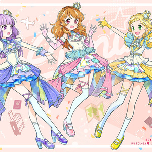 大空あかりアクリルスタンド/スターライトシャイニング - かみん