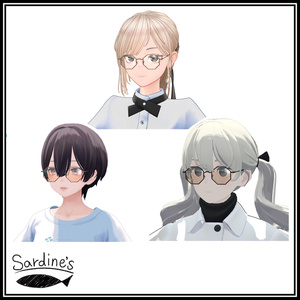 オクタゴンメガネ～Octagon glasses～ 缩略图 2