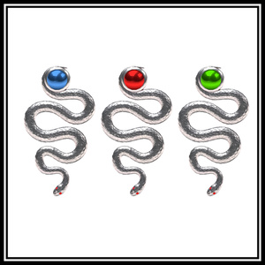 蛇の耳飾り ~Snake earring~ 缩略图 2