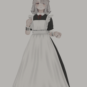 まりしあちゃんめいどふく