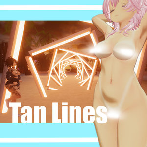 Selestia Tan Lines