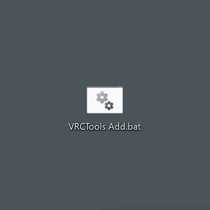 VRCSDKAvatarでよく使うレポジトリを自動で追加するツール【ALCOM】