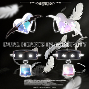 🕊️Dual Hearts in Captivity🦇 缩略图 10
