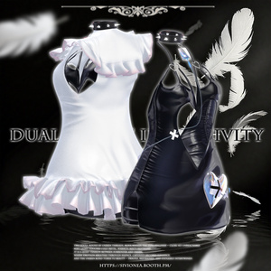 🕊️Dual Hearts in Captivity🦇 缩略图 9