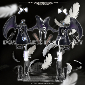 🕊️Dual Hearts in Captivity🦇 缩略图 7