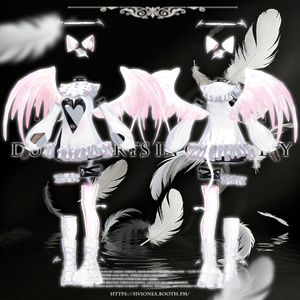 🕊️Dual Hearts in Captivity🦇 缩略图 6