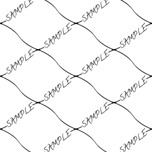 【フリー素材】サンプル文字(透かし)素材