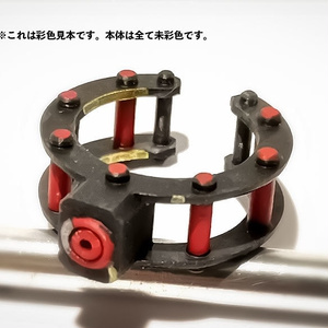 非常用粒素補給注射装置(1/1非可動レプリカ)