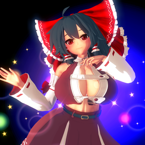 Reimu Hakurei