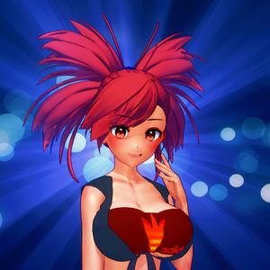 Flannery アスナ(ポケモン)