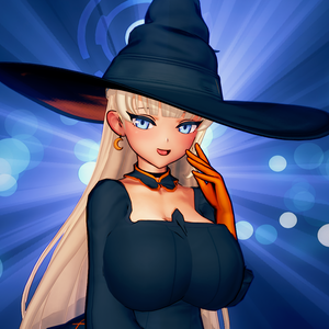 Asuma Toki (Witch)