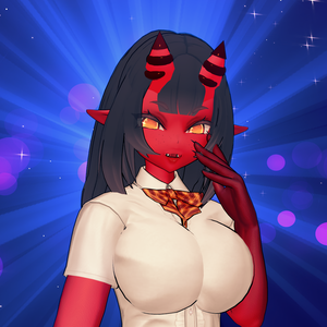 Meru the Succubus