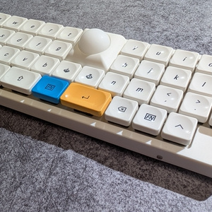 tomkeyLk 無線分割キーボード　keyball 委託】Keyball61