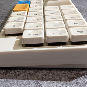 受注生産 tomkey 無線分割式 トラックボール キーボード - そに