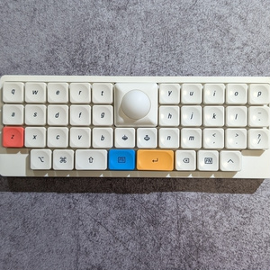 wristball【トラックボール付自作キーボードセット】 しゅーさく on X: 