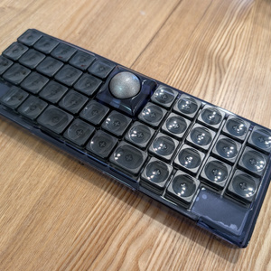 【分割キーボード】Ergo68【ケース付き】 Ergo68 3Dプリントケース - 自キ温泉街販売所 - BOOTH