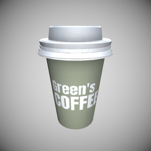 コーヒーとか入れる紙コップ【無料】
