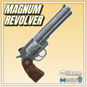 MAGNUM REVOLVER