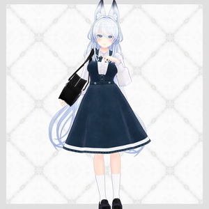 【複数アバター対応】Winter Uniform～2023Edition～ 缩略图 8
