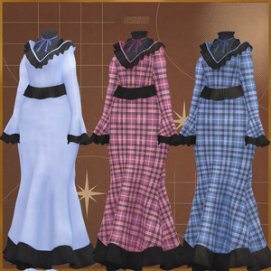 【MermaidDress】複数アバター対応 缩略图 6
