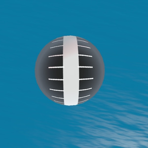 [VRChat対応]回る！早期警戒用ロートドーム(Rotodome) 缩略图 2