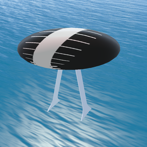 [VRChat対応]回る！早期警戒用ロートドーム(Rotodome)