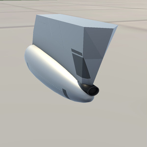 [Sacc1.64対応]航空機用ガンポッド3種セット 缩略图 6