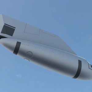 [Sacc1.64対応]航空機用ガンポッド3種セット 缩略图 7