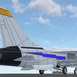 [Sacc1.64/1.7対応]LF-8E クルセイダー[VRChat想定モデル] 缩略图 9