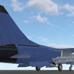 [Sacc1.64/1.7対応]LF-8E クルセイダー[VRChat想定モデル] 缩略图 7