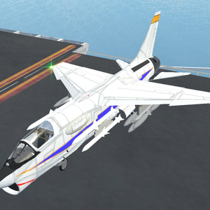 [Sacc1.64/1.7対応]LF-8E クルセイダー[VRChat想定モデル] 缩略图 8