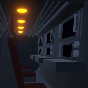 [Sacc1.64/1.7対応]LE-2C/D ホークアイ[VRChat想定モデル] 缩略图 13