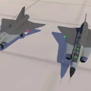 [Sacc1.64/1.7対応] L-DrakenF/T [VRChat想定モデル] 缩略图 4