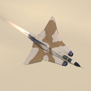 [Sacc1.64/1.7対応] L-DrakenF/T [VRChat想定モデル] 缩略图 13