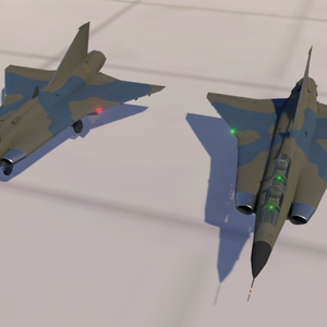 [Sacc1.64/1.7対応] L-DrakenF/T [VRChat想定モデル] 缩略图 3
