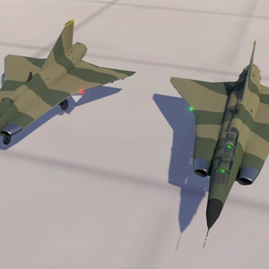[Sacc1.64/1.7対応] L-DrakenF/T [VRChat想定モデル] 缩略图 5