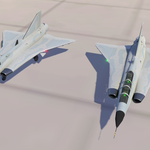 [Sacc1.64/1.7対応] L-DrakenF/T [VRChat想定モデル] 缩略图 6