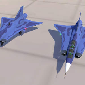 [Sacc1.64/1.7対応] L-DrakenF/T [VRChat想定モデル] 缩略图 7
